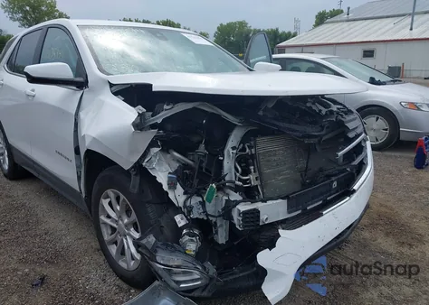 2021 Chevrolet Equinox Awd Lt from USA, damaged, VIN 3GNAXUEV2MS126975